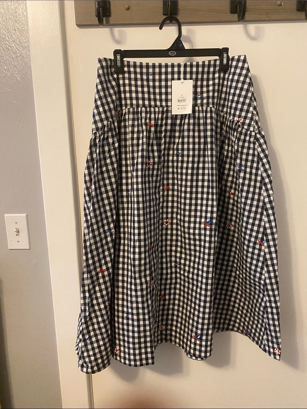 Midi skirt - Picture 7 of 16